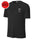 Classic 1st Responders Black Short Sleeve Dri-fit