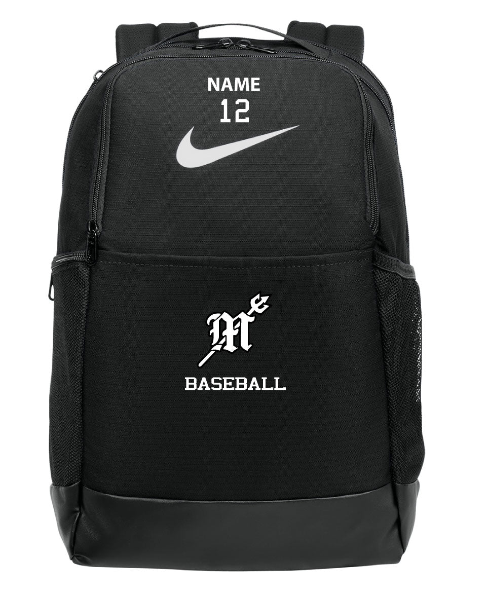 nike backpack names Nike Black Brasilia Backpack