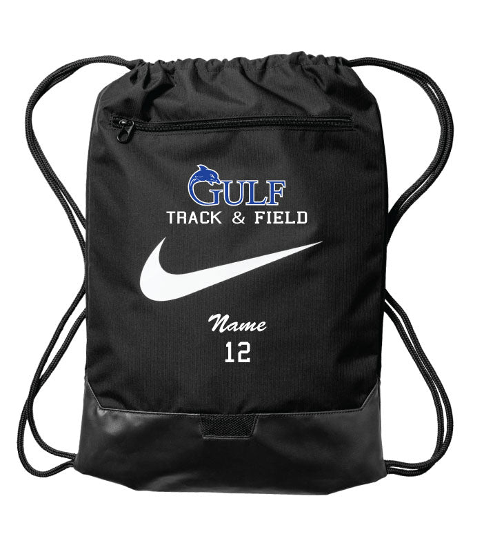 draw string backpack nike Nike Cinch Draw-String Bag