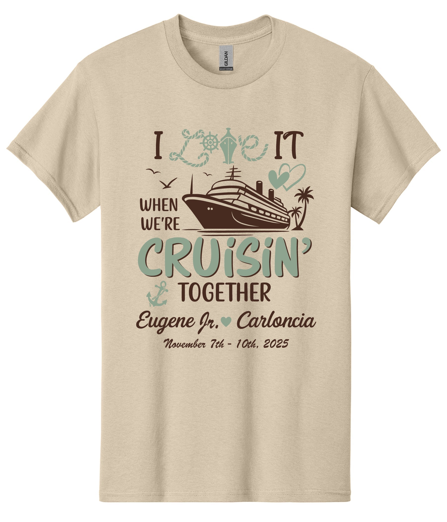 Eugene Jr & Carloncia's Wedding