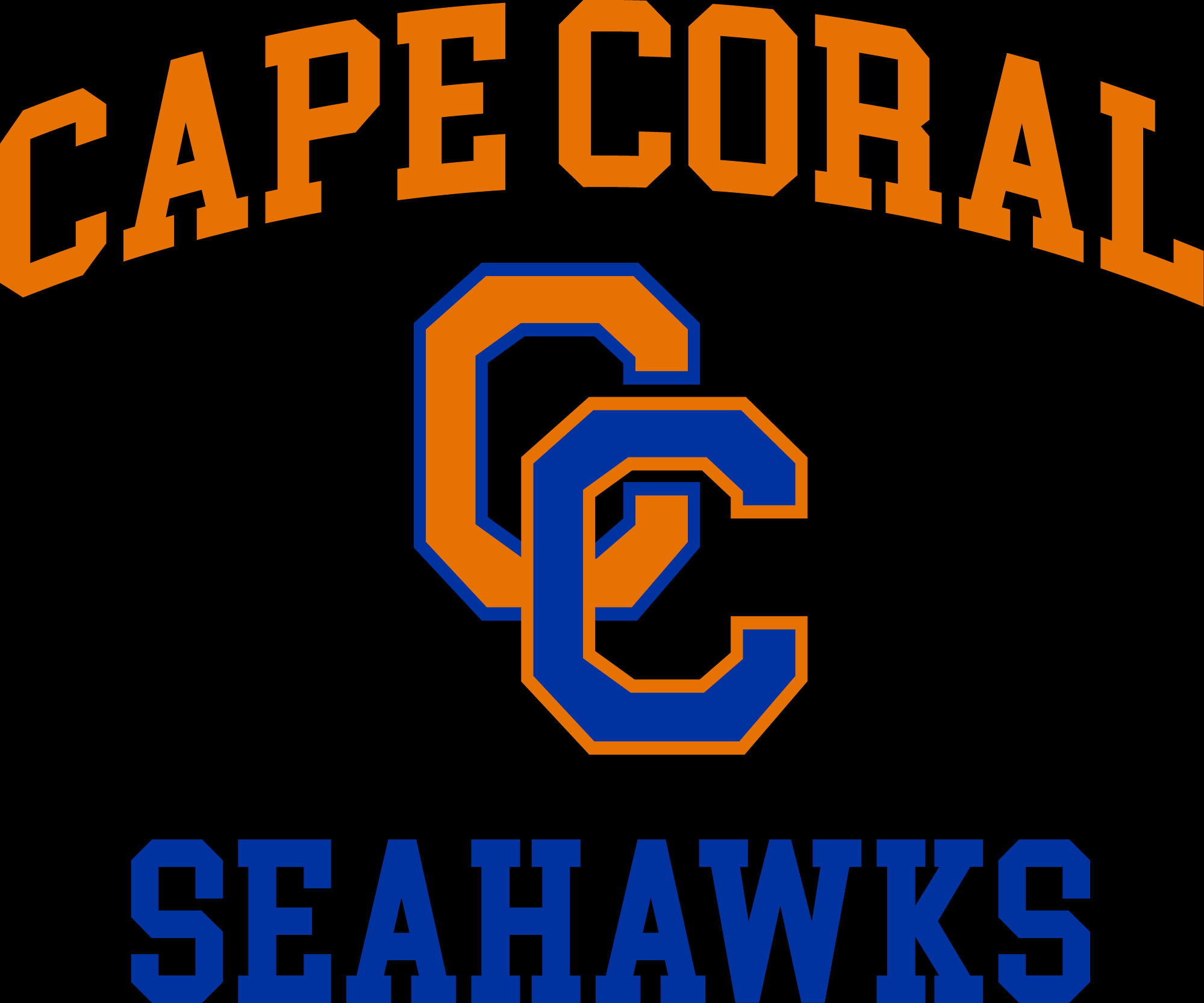 Cape Coral High School Seahawks Spirit Wear