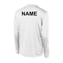 Load image into Gallery viewer, Long Sleeve Drifit Tshirt White
