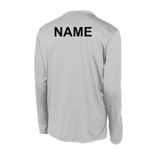 Load image into Gallery viewer, Long Sleeve Drifit Tshirt Grey
