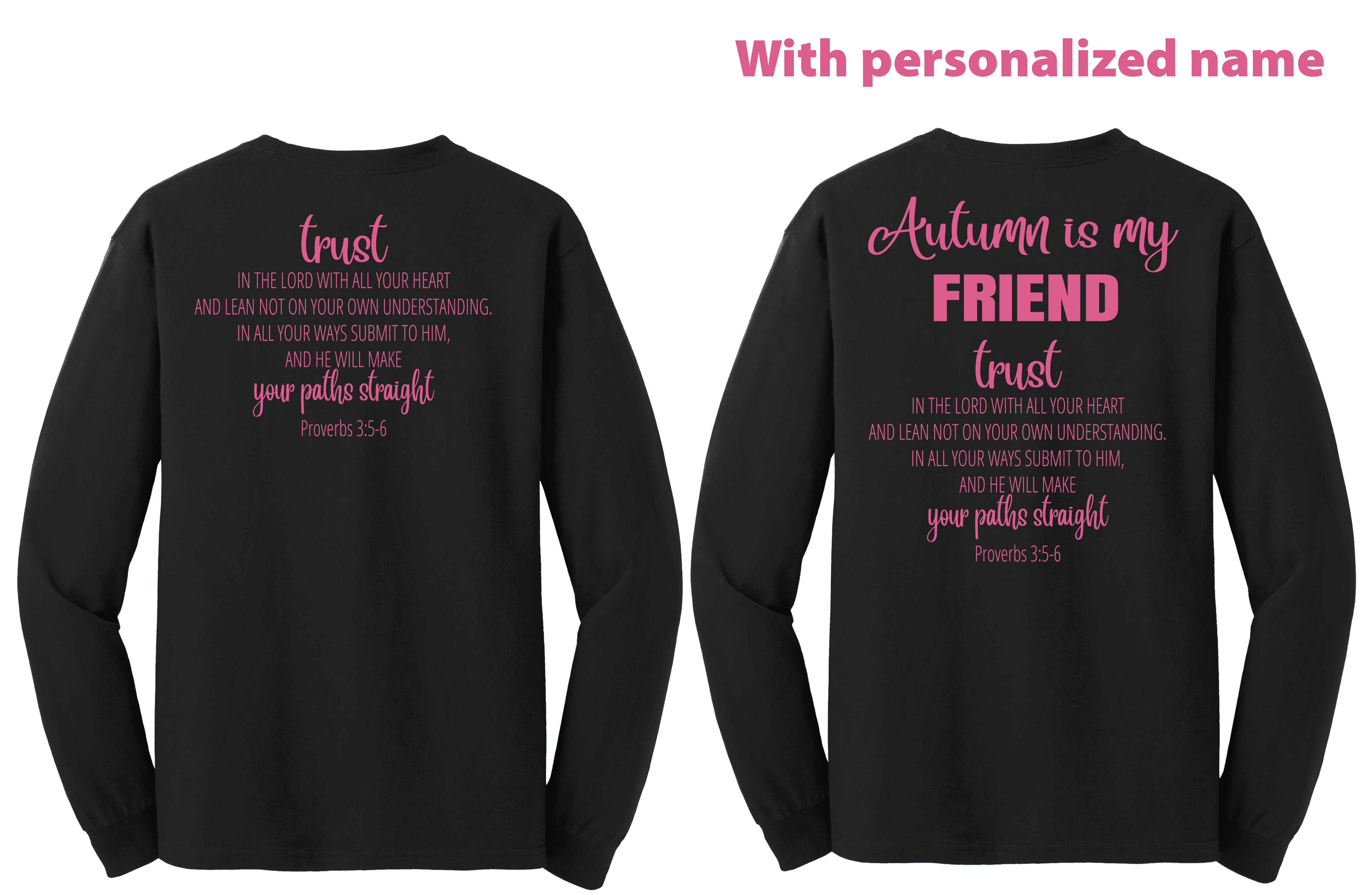 Shirts with a cause