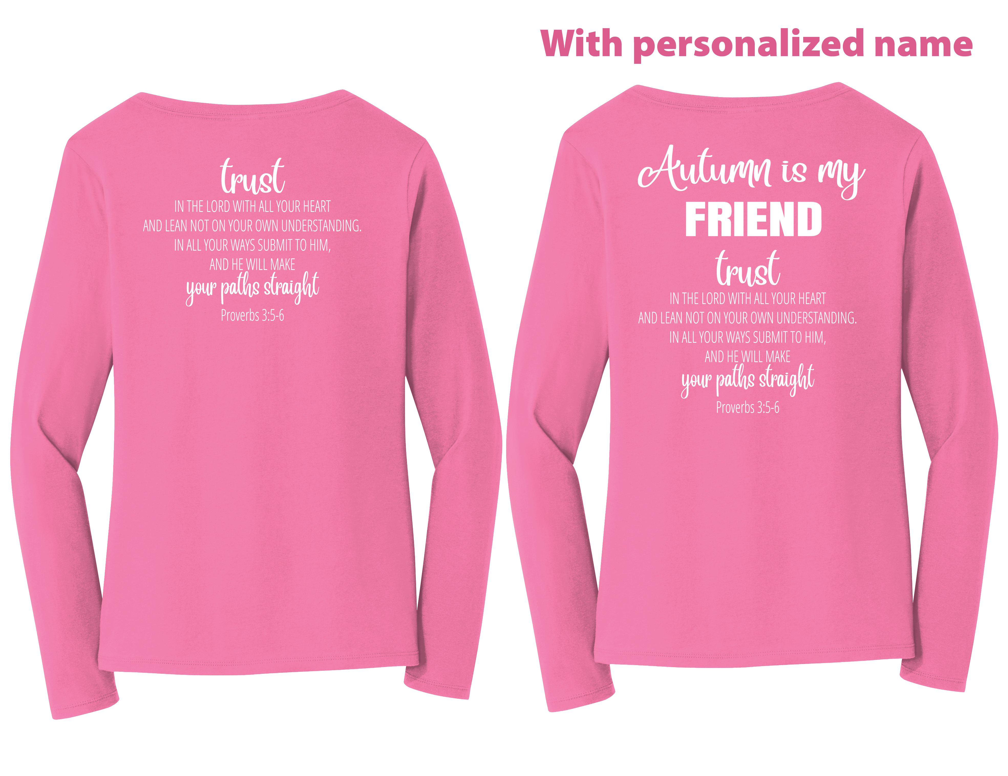Shirts with a cause