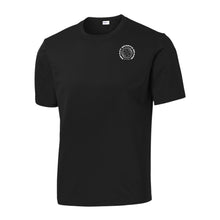 Load image into Gallery viewer, Black Short Sleeve Drifit
