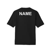 Load image into Gallery viewer, Black Short Sleeve Drifit
