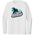 Cape Breeze Athletics Long Sleeve Drifit Tshirt