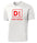 D1 White Classic Short Sleeve Dri-fit