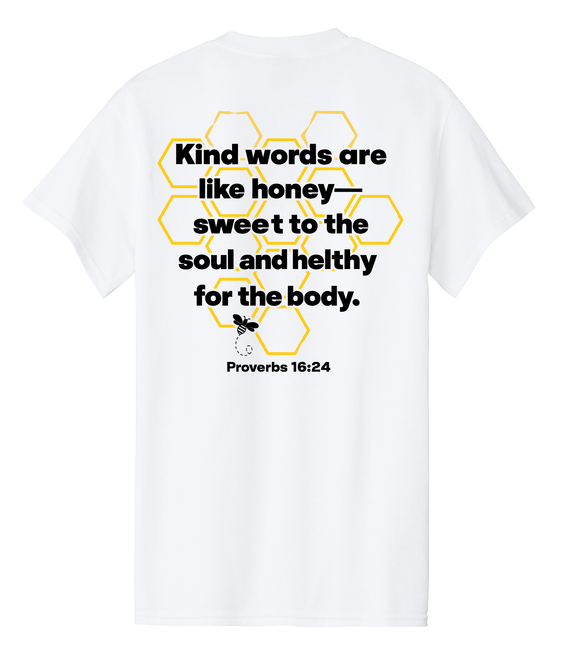 Shirts with a cause