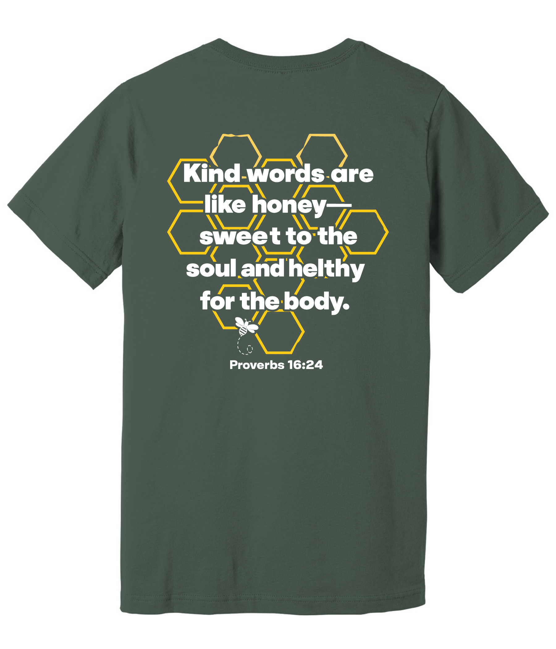 Shirts with a cause