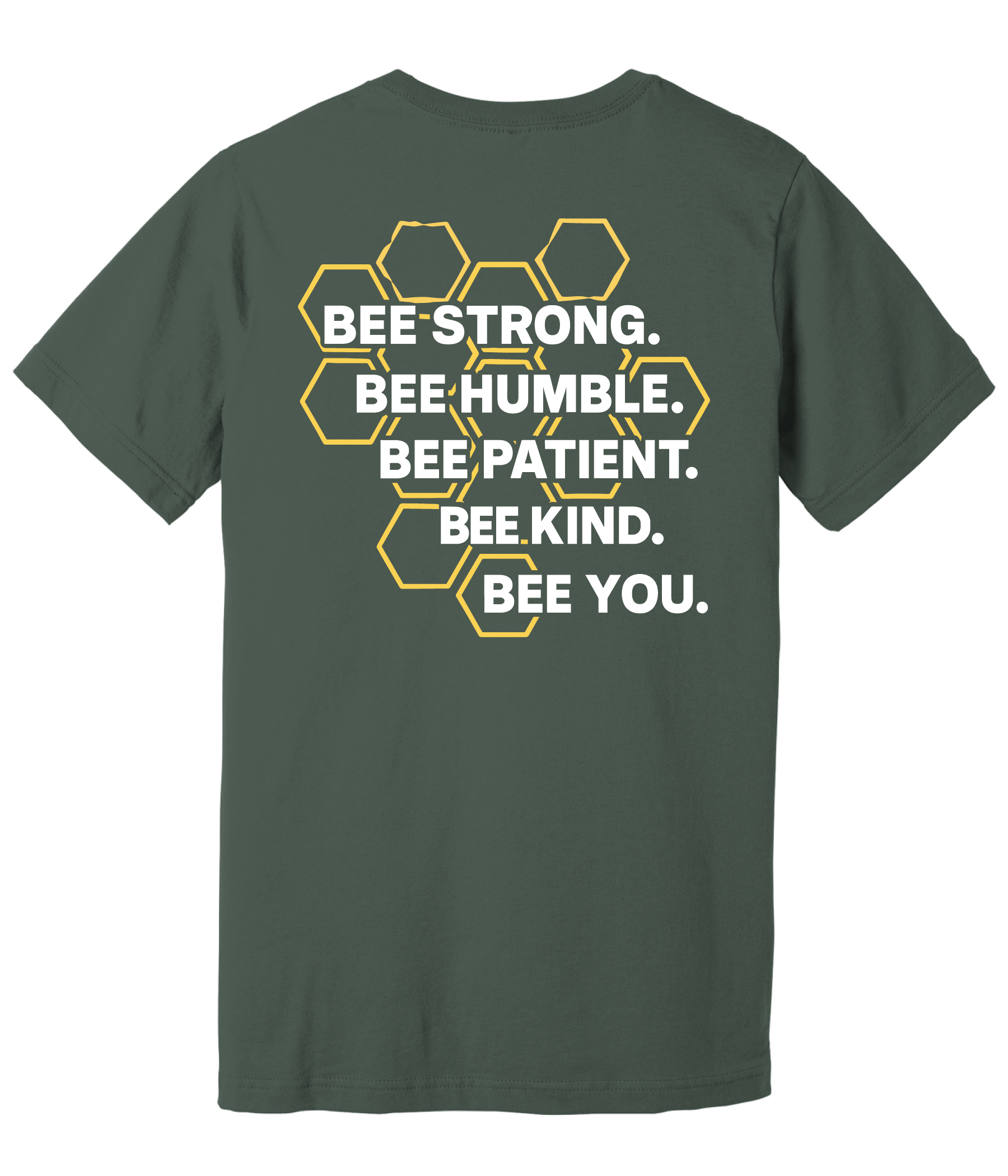 Shirts with a cause