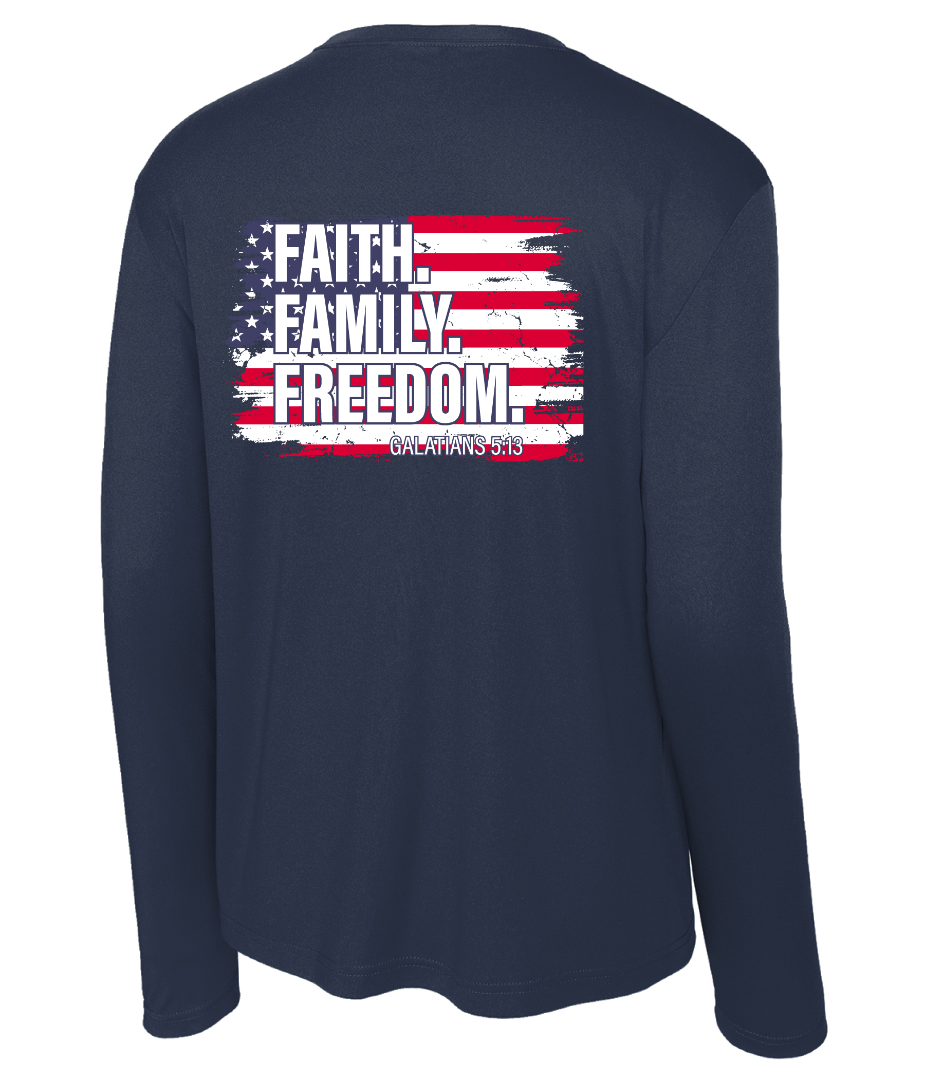 Shirts with a cause