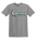 FMMS Grey Logo T-shirt