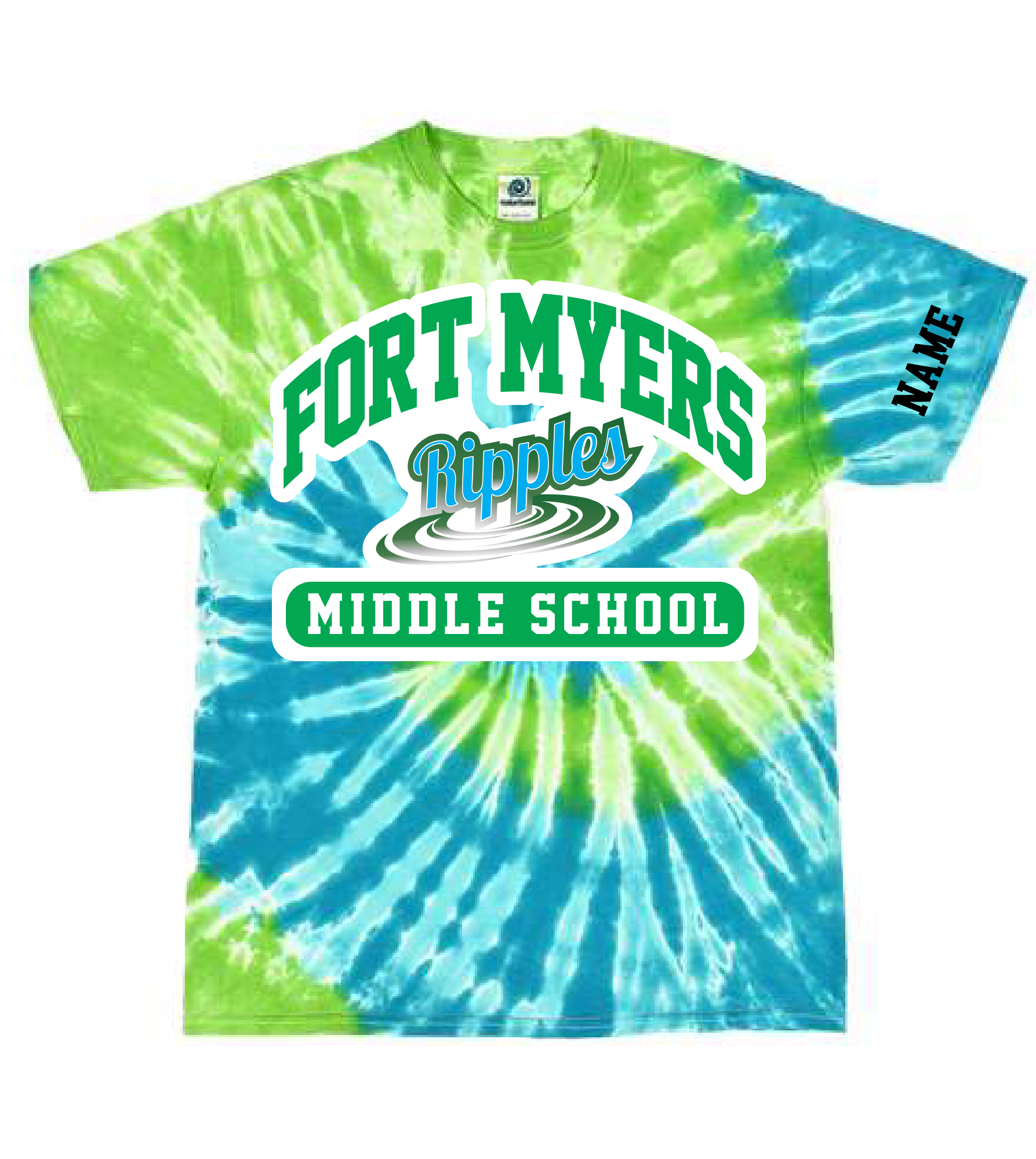 Shirts with a cause