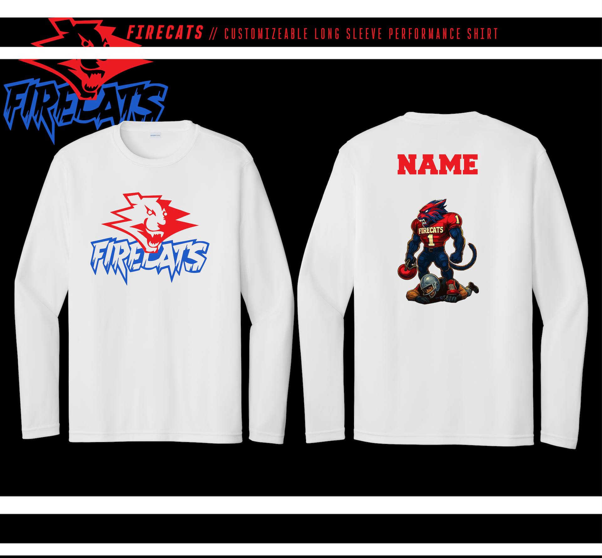 Shirts with a cause