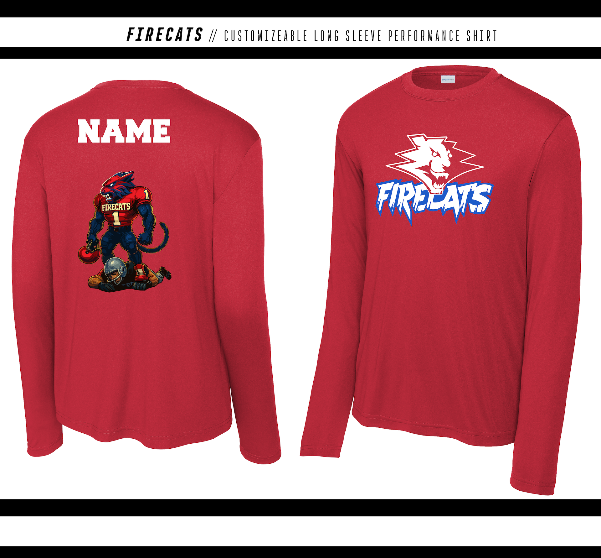 Shirts with a cause