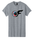 Fuego Basketball Classic Cotton T-Shirt
