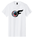 Fuego Basketball Classic Cotton T-Shirt