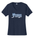 Fuego Basketball Ladies Drifit Short Sleeve V-Neck