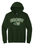 Island Coast Football Cotton Hoodie