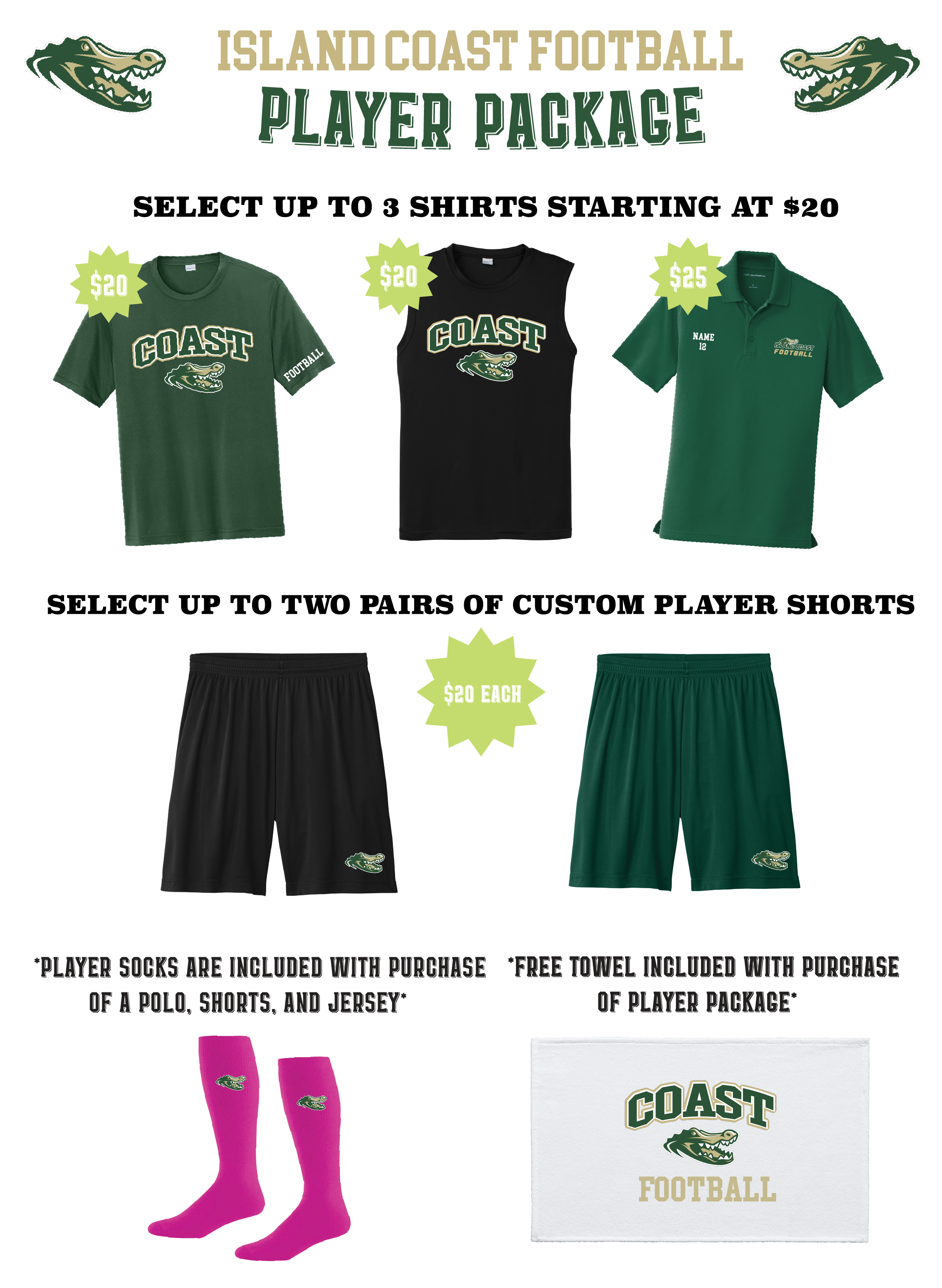 Shirts with a cause