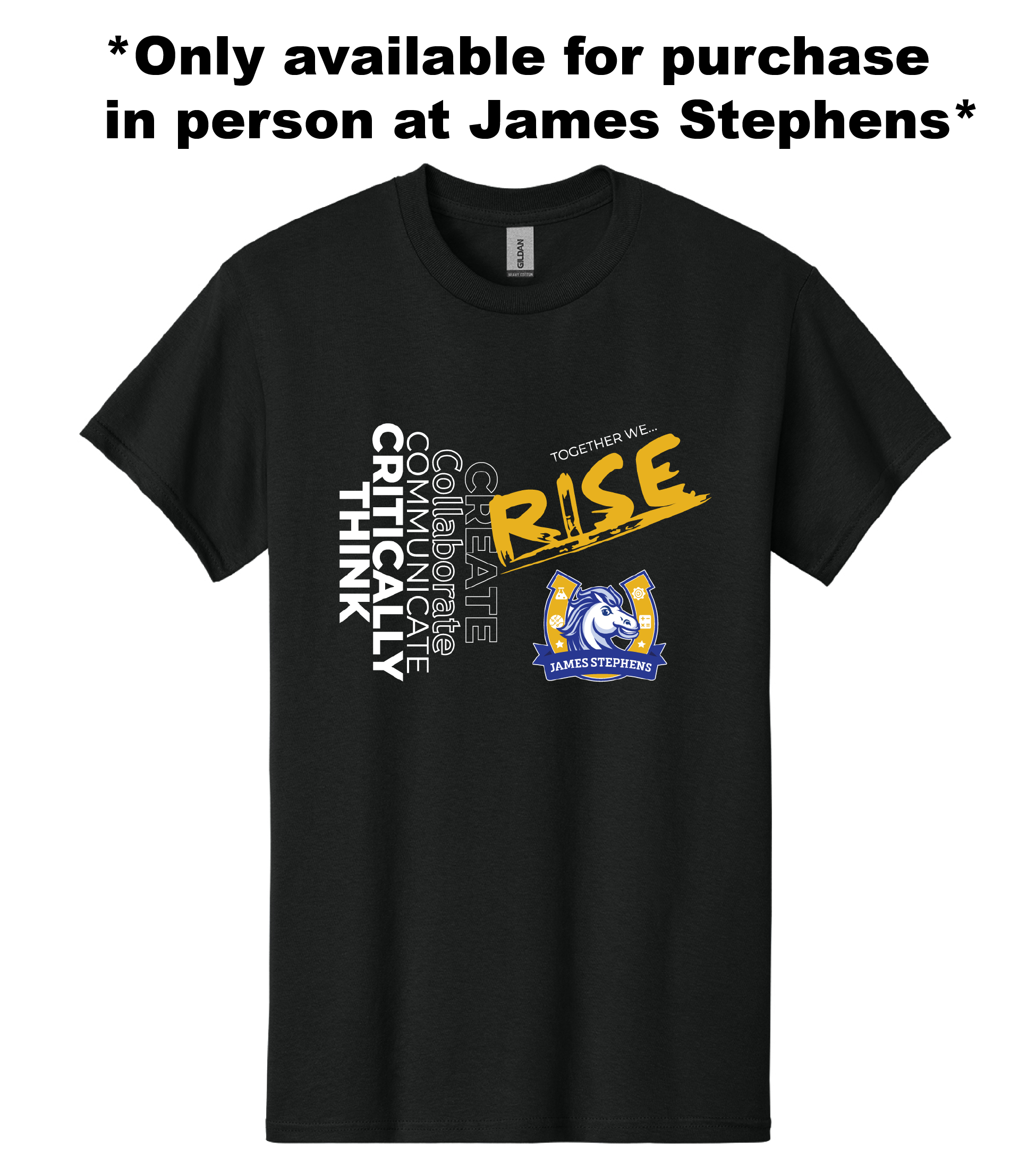 Shirts with a cause
