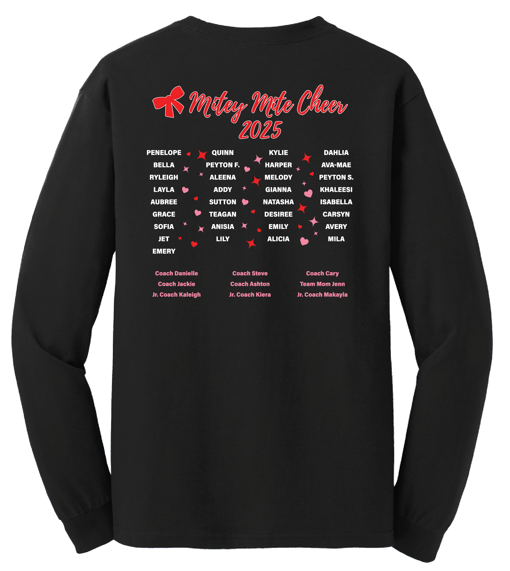 Shirts with a cause