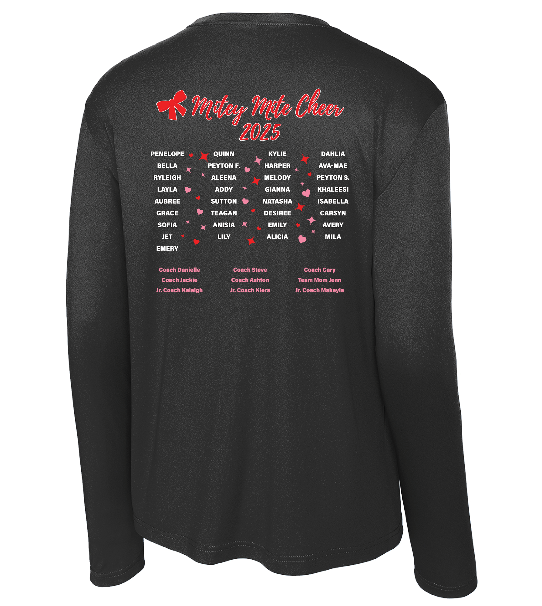 Shirts with a cause