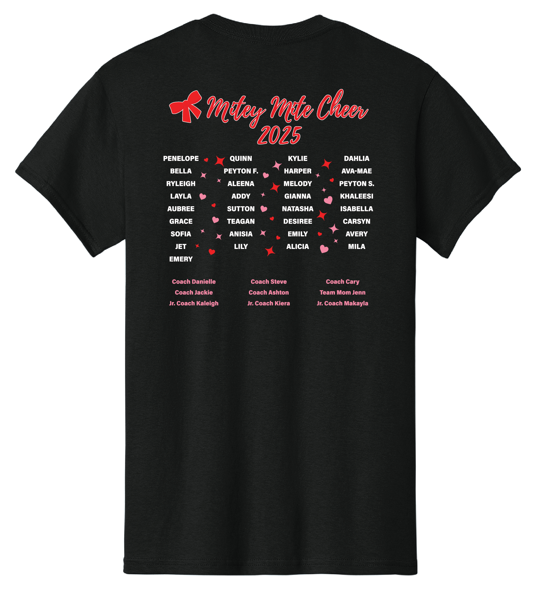 Shirts with a cause