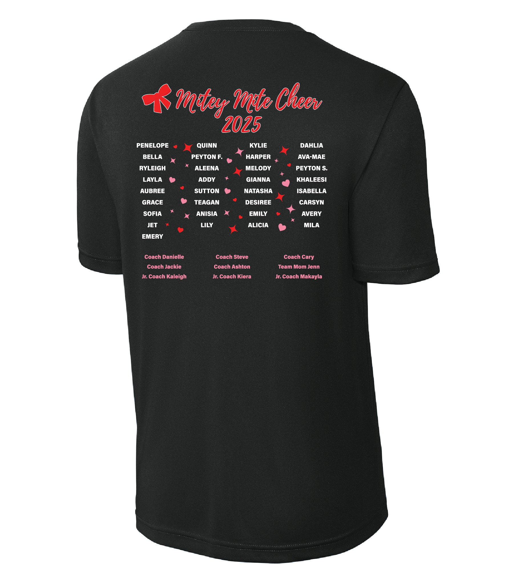 Shirts with a cause