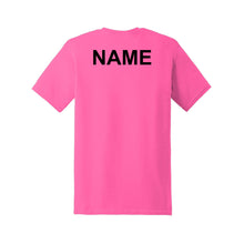 Load image into Gallery viewer, Pink Short Sleeve Cotton Tshirt
