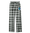 Bonita Springs Spanish Club Ladies Plaid Flannel Pants