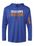 Seahawk nation long Sleeve Drifit hoodie