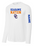 Seahawk Nation long Sleeve Drifit Tshirt