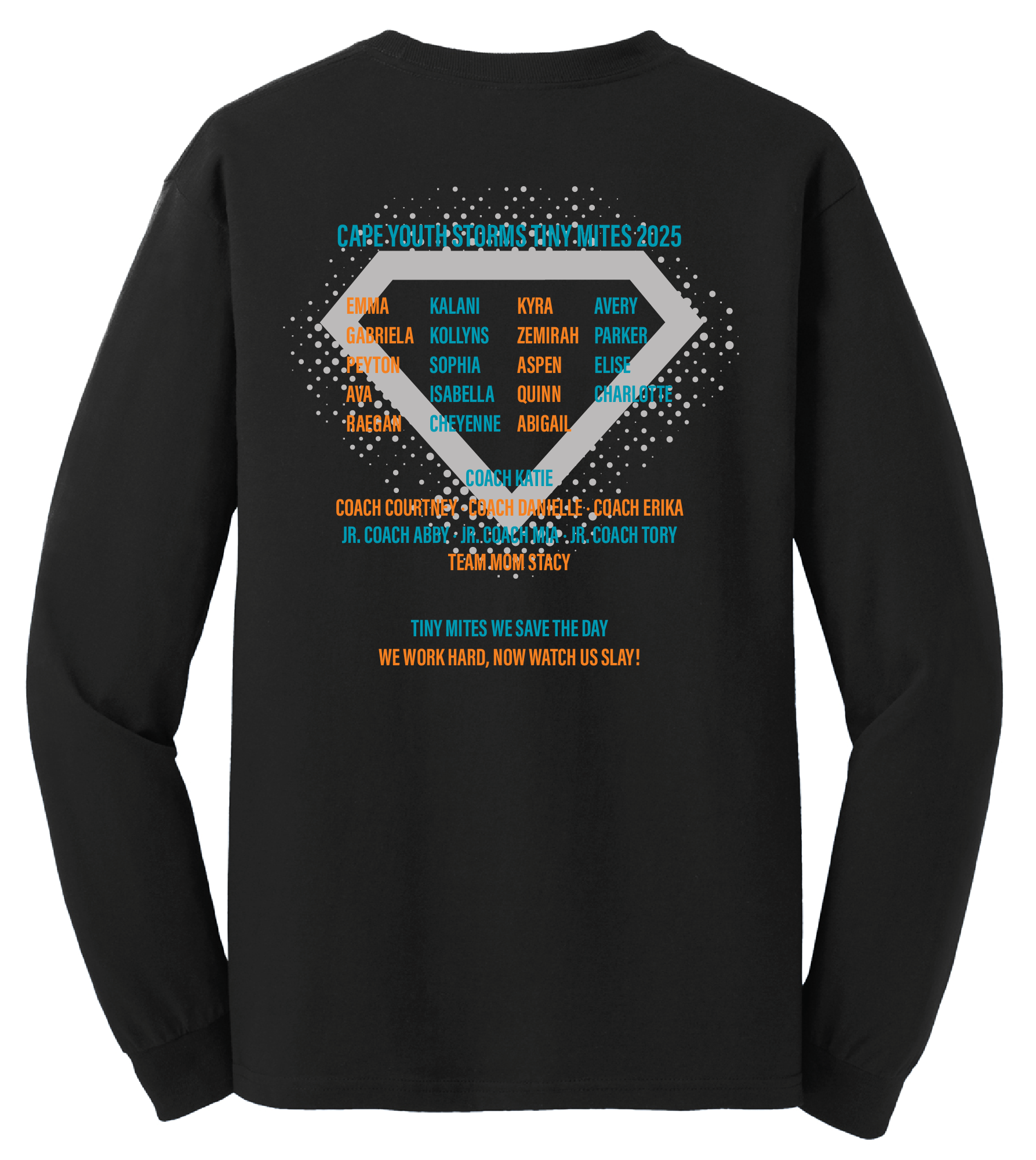 Shirts with a cause