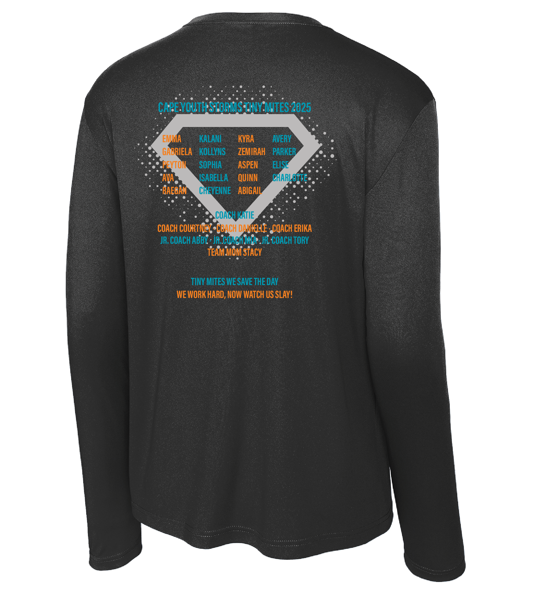 Shirts with a cause