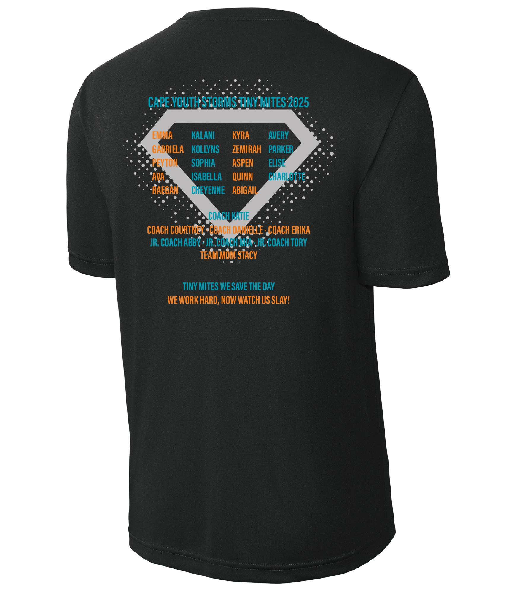 Shirts with a cause