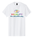 Visuality Unisex Classic Cotton Tee