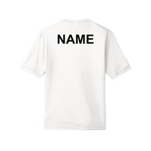 Load image into Gallery viewer, White Short Sleeve Drifit
