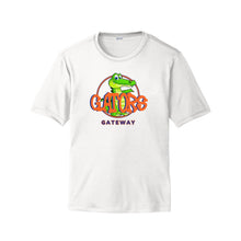 Load image into Gallery viewer, White Short Sleeve Drifit
