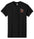Black ABG21 Cotton T-shirt