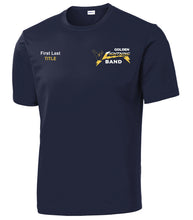 Load image into Gallery viewer, Customizable Short Sleeve Logo Drifit
