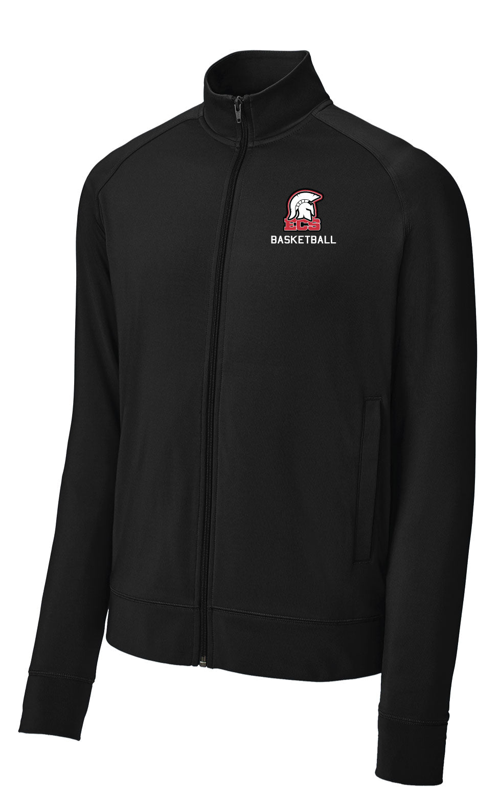 Sentinel Merch Jacket Sentinels Basketball Full Zip Jacket