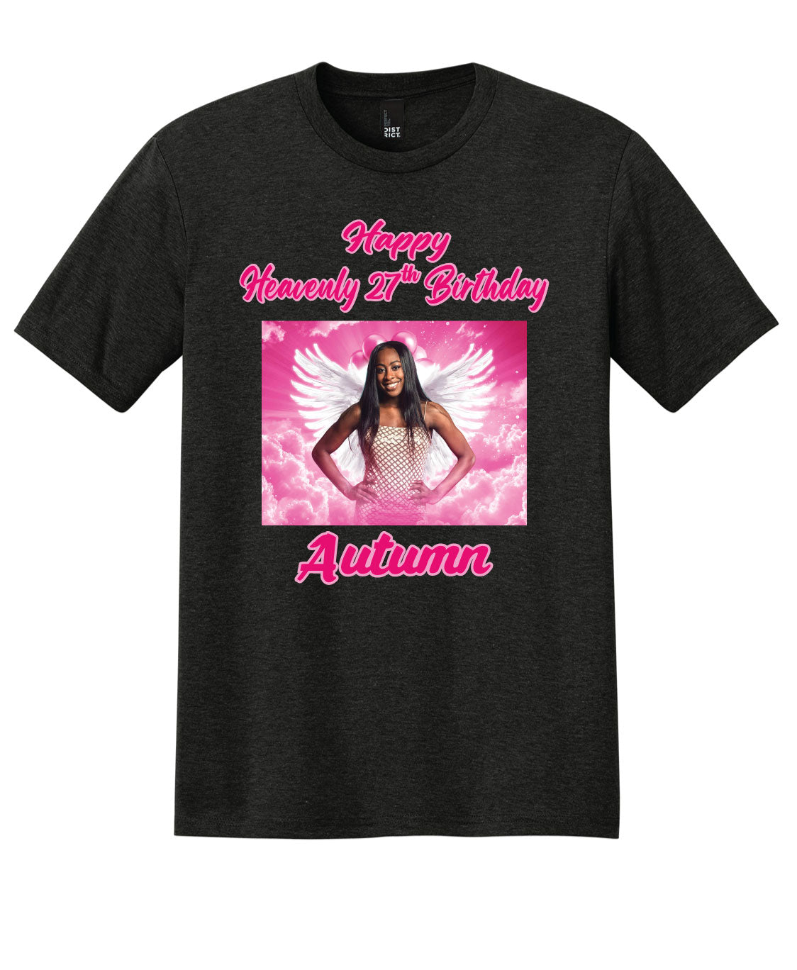Shirts with a cause