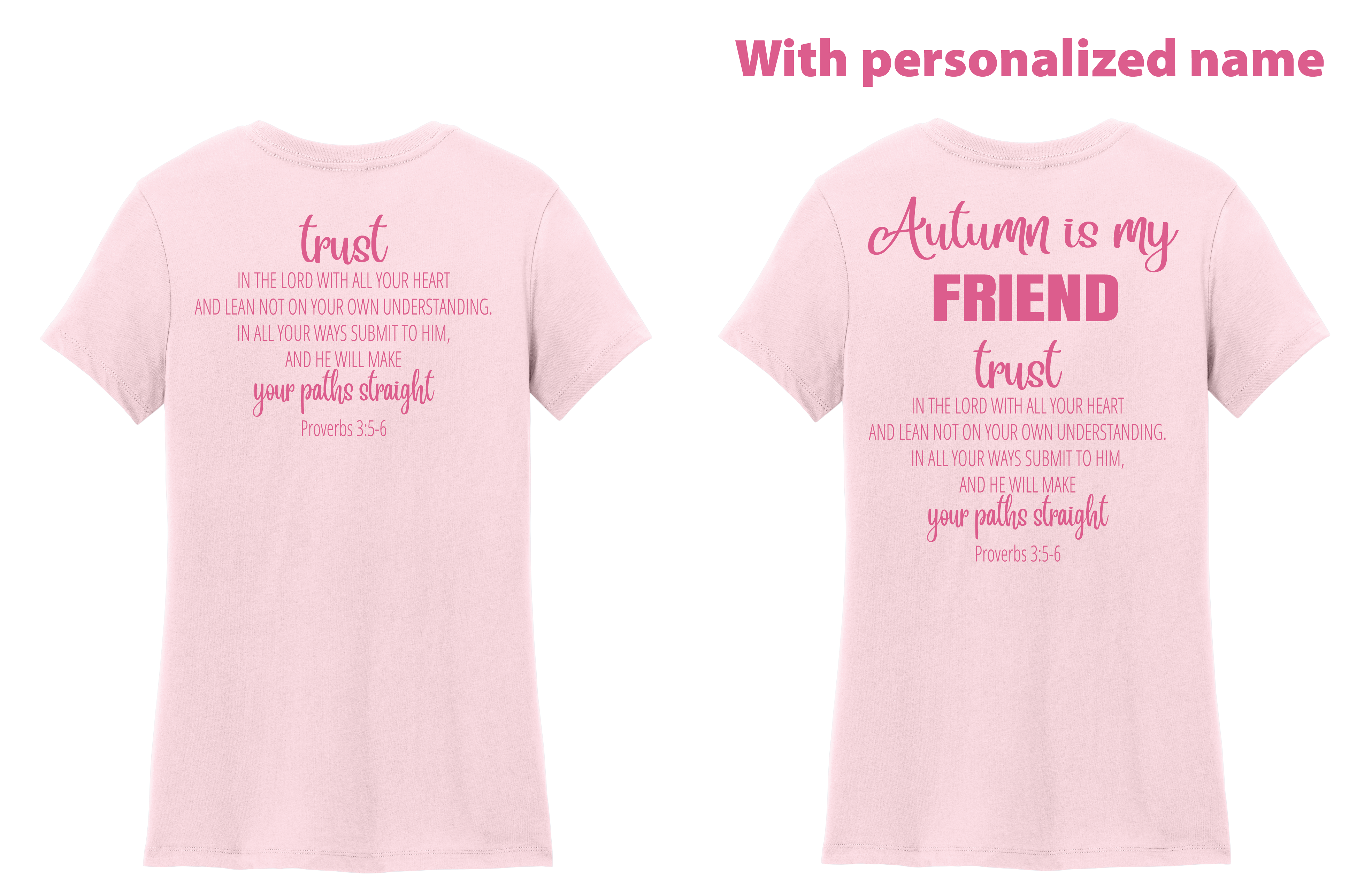 Shirts with a cause