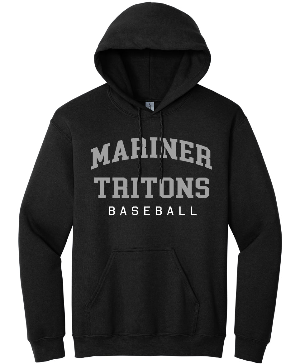Mariner Cotton Hoodie Sweatshirt