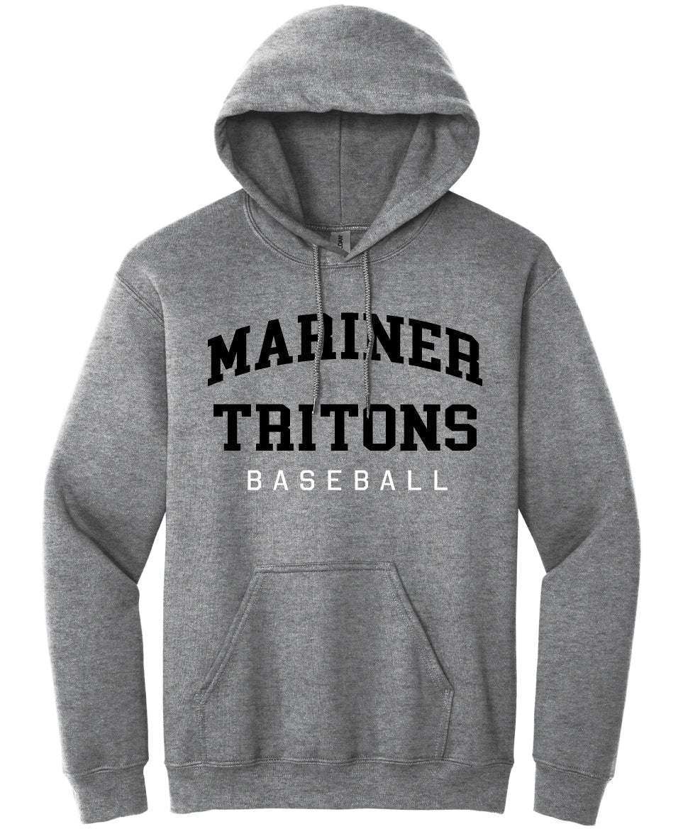 Mariner Cotton Hoodie Sweatshirt
