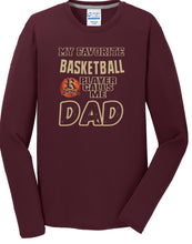 Load image into Gallery viewer, Raider DAD Hoops Shirt
