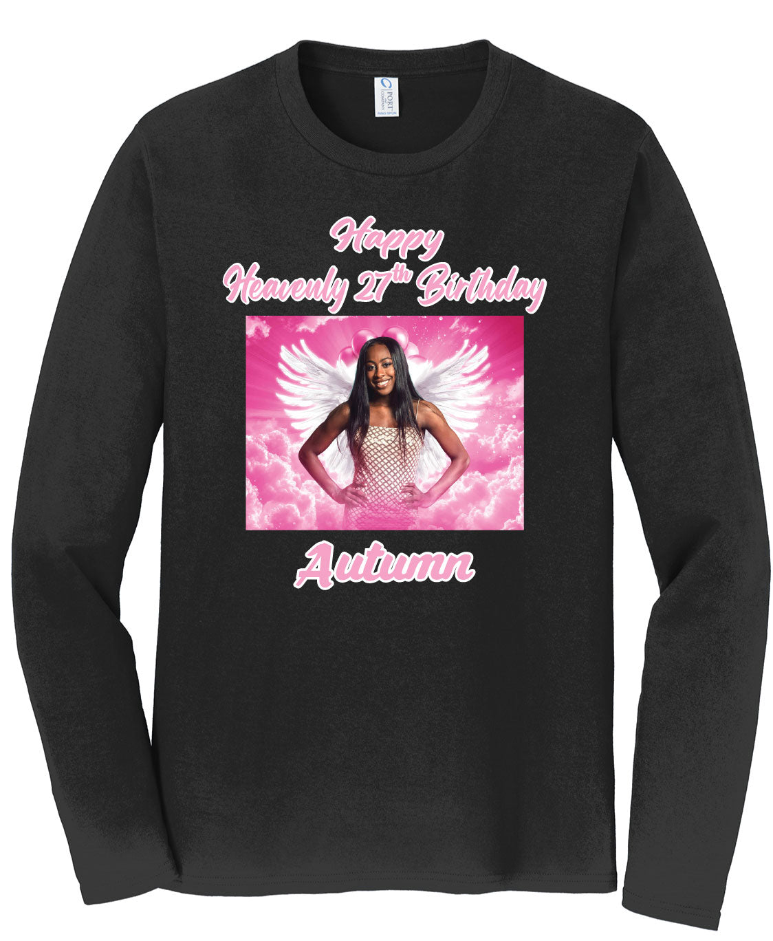 Shirts with a cause